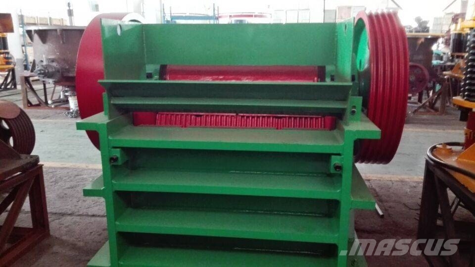 Kinglink Jaw Crusher PEX-300x1300 Crushers