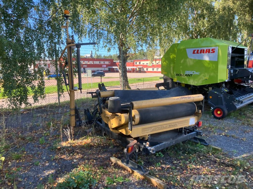 Tanco 280-ARC Autowrap Wikkelaars
