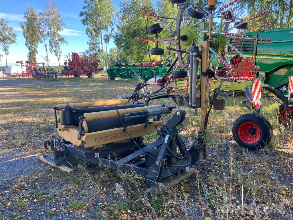 Tanco 280-ARC Autowrap Wikkelaars
