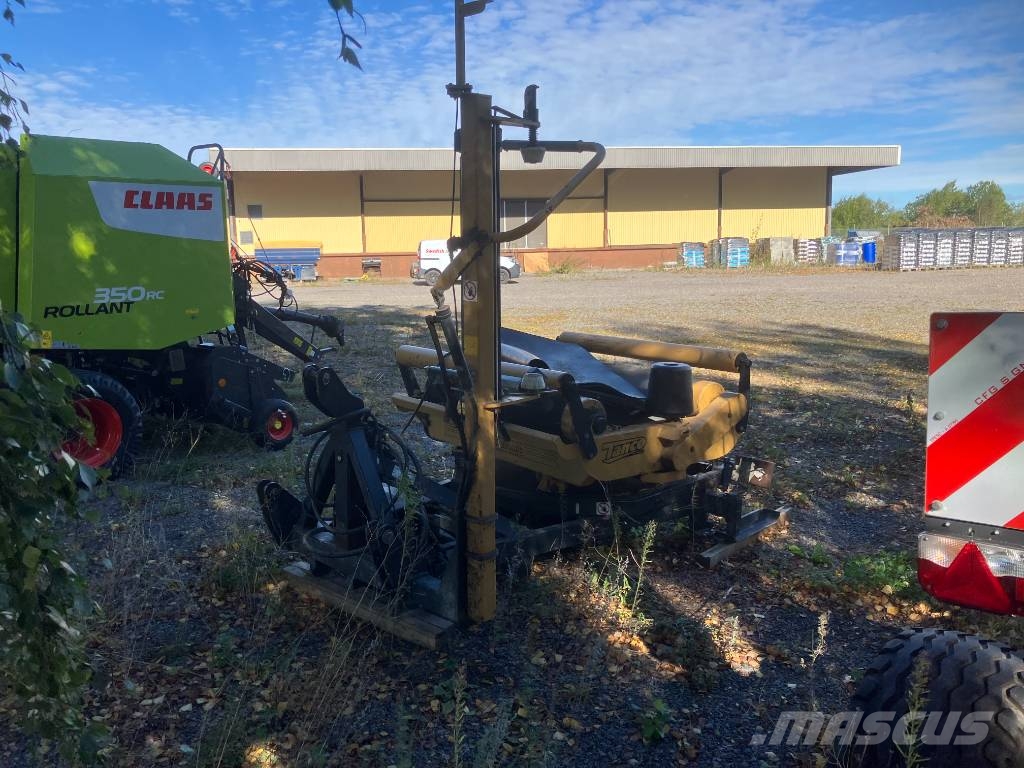 Tanco 280-ARC Autowrap Wikkelaars