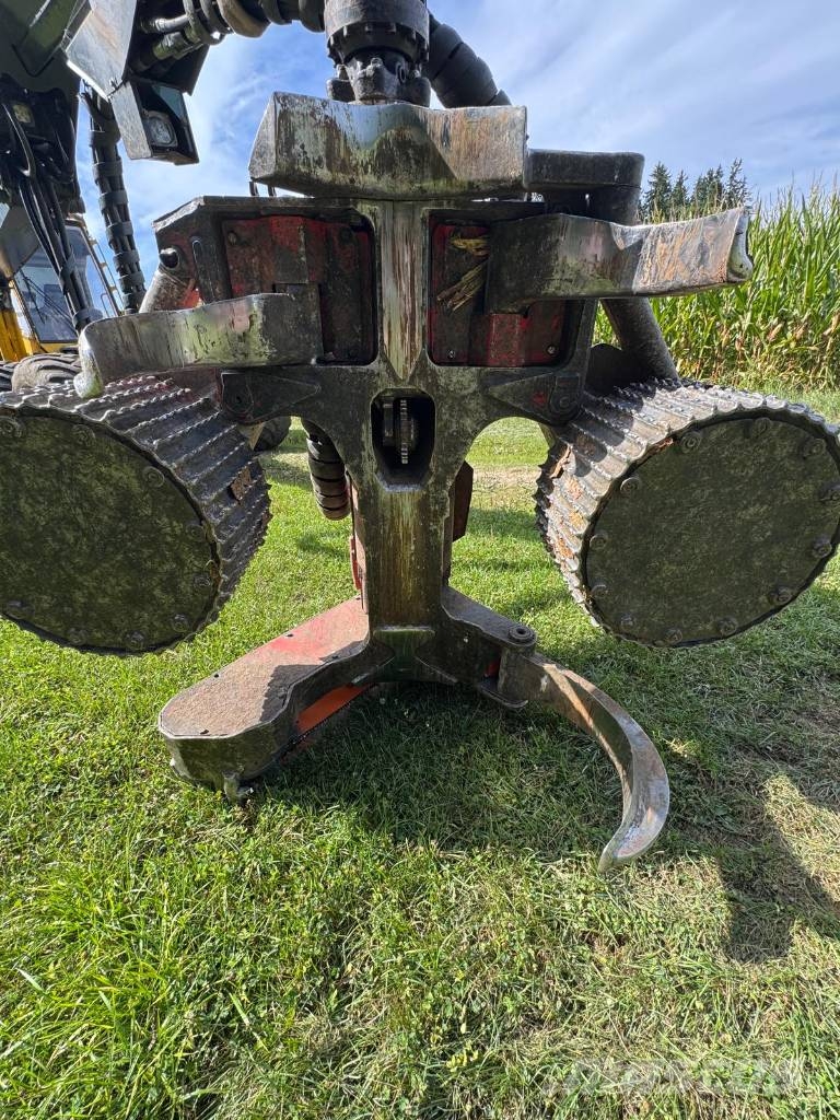 Eco Log 590E avec Logmax 7000C - d'occasion Harvesters