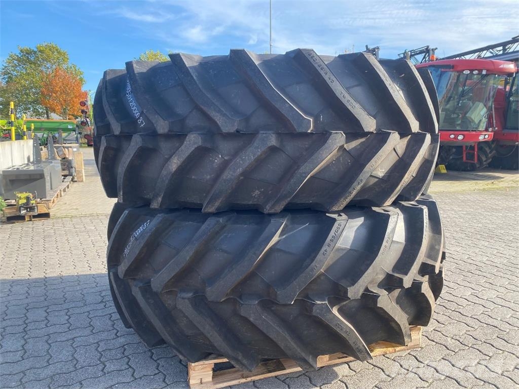 Trelleborg 650/65 R42 TM 800 ماكينات زراعية - غير ذلك