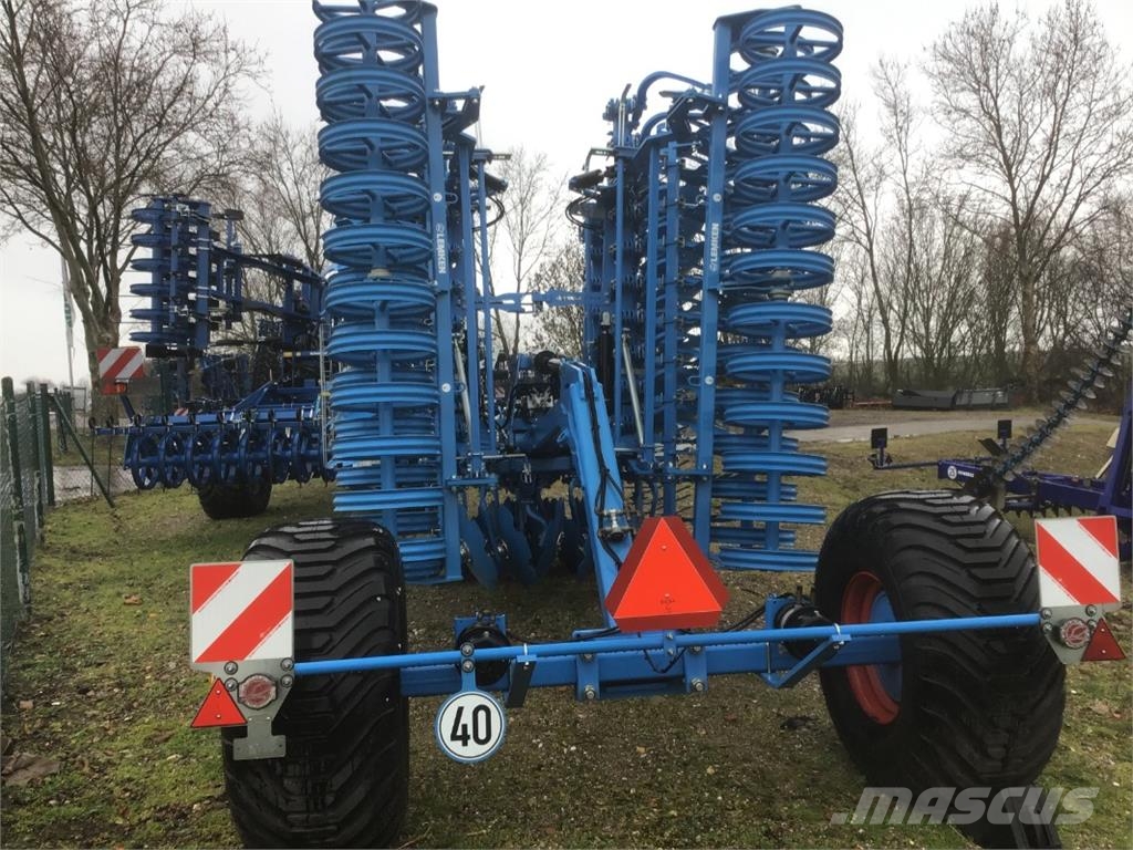 Lemken Rubin 10/600 KUA Scheibeneggen