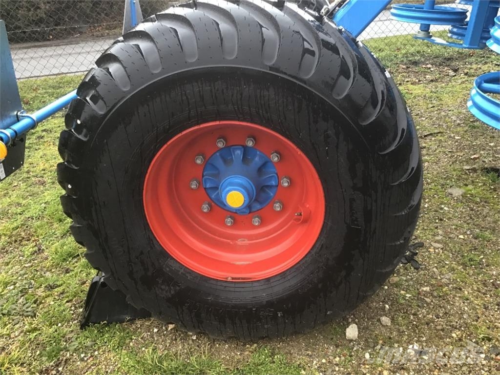 Lemken Rubin 10/600 KUA Scheibeneggen