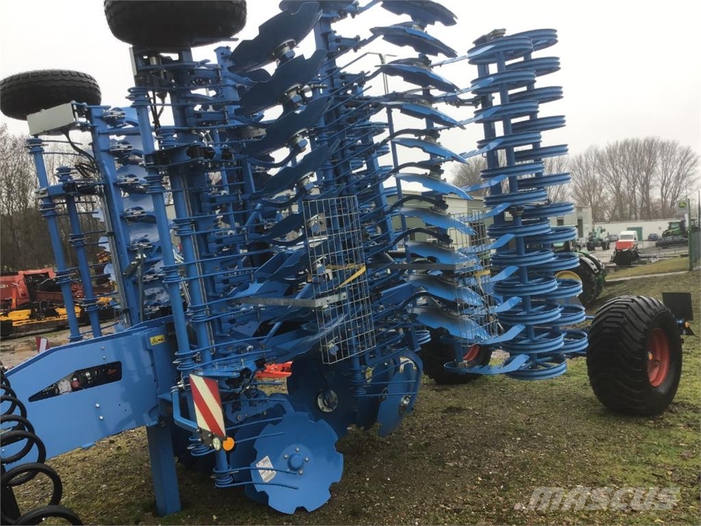 Lemken Rubin 10/600 KUA Scheibeneggen