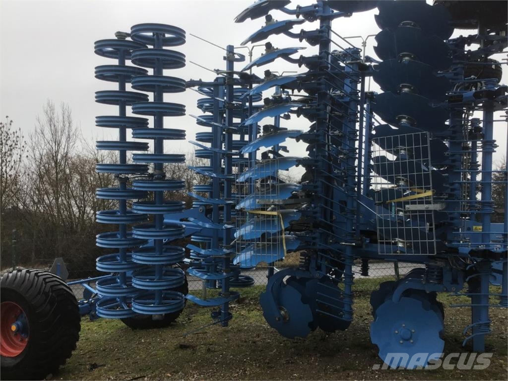 Lemken Rubin 10/600 KUA Scheibeneggen
