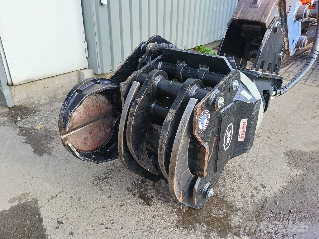 Doosan DX 140 LCR harvester timberjack shear JAK3 SP 1270 Harvester