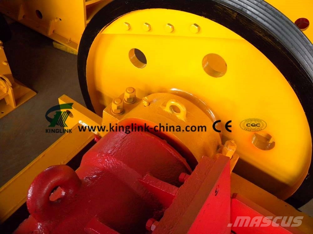 Kinglink Jaw Crusher PE-20x30 Granite Drupinātāji