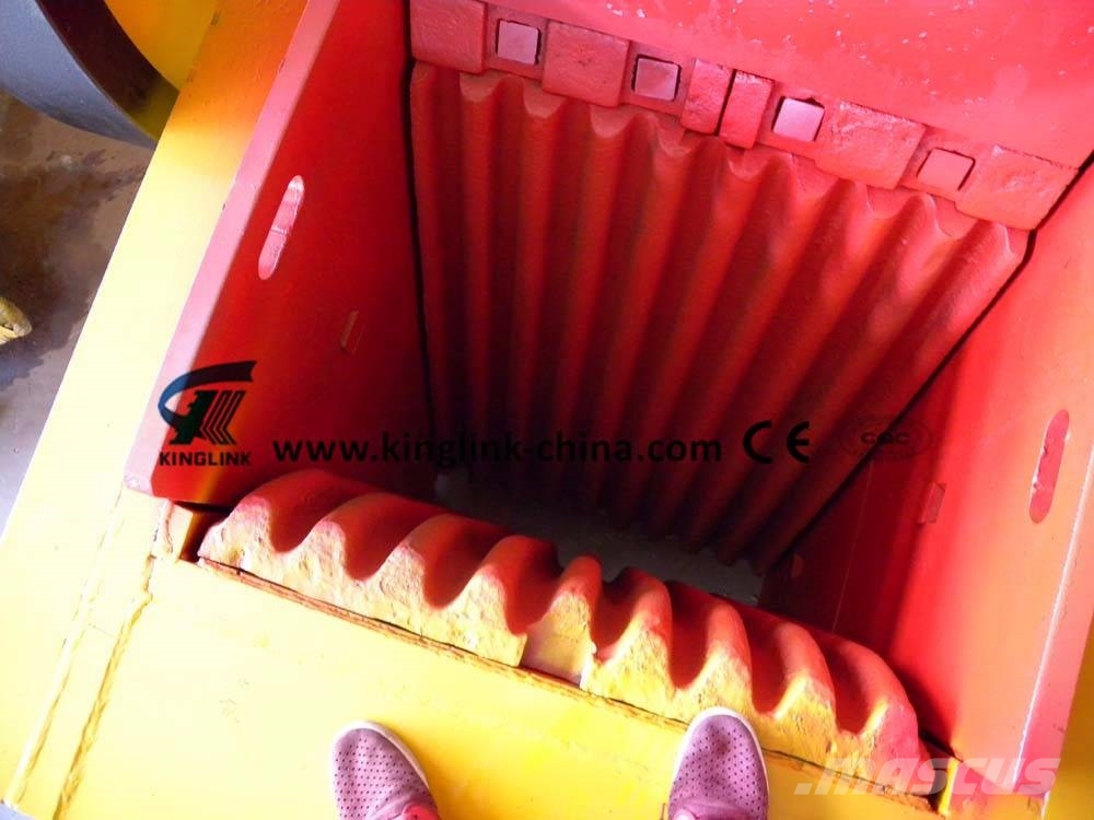 Kinglink Jaw Crusher PE-20x30 Granite Drupinātāji