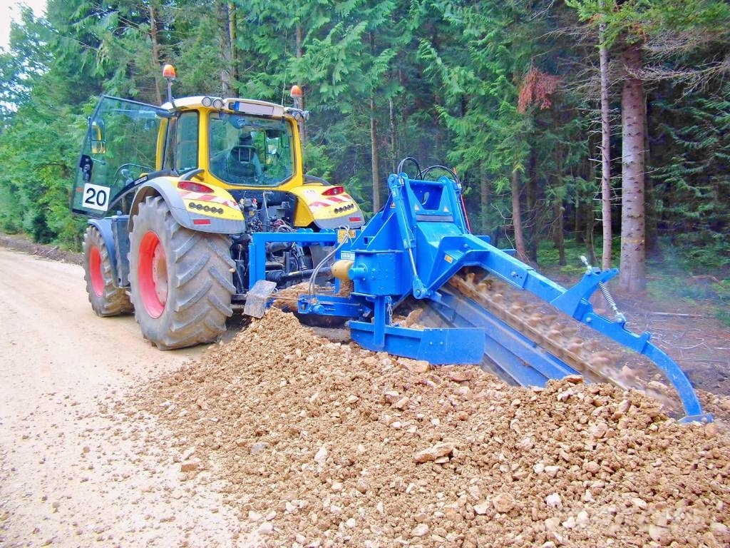 Grabenmeister GM 160 AF Trenchers