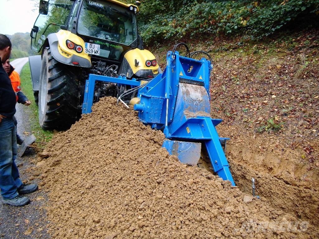 Grabenmeister GM 160 AF Trenchers