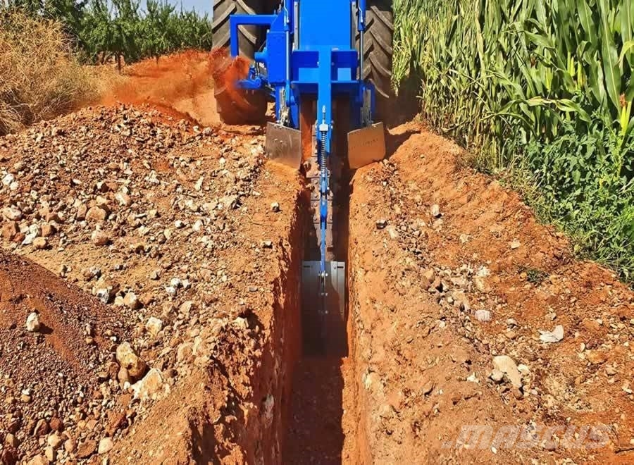 Grabenmeister GM 160 AF Trenchers