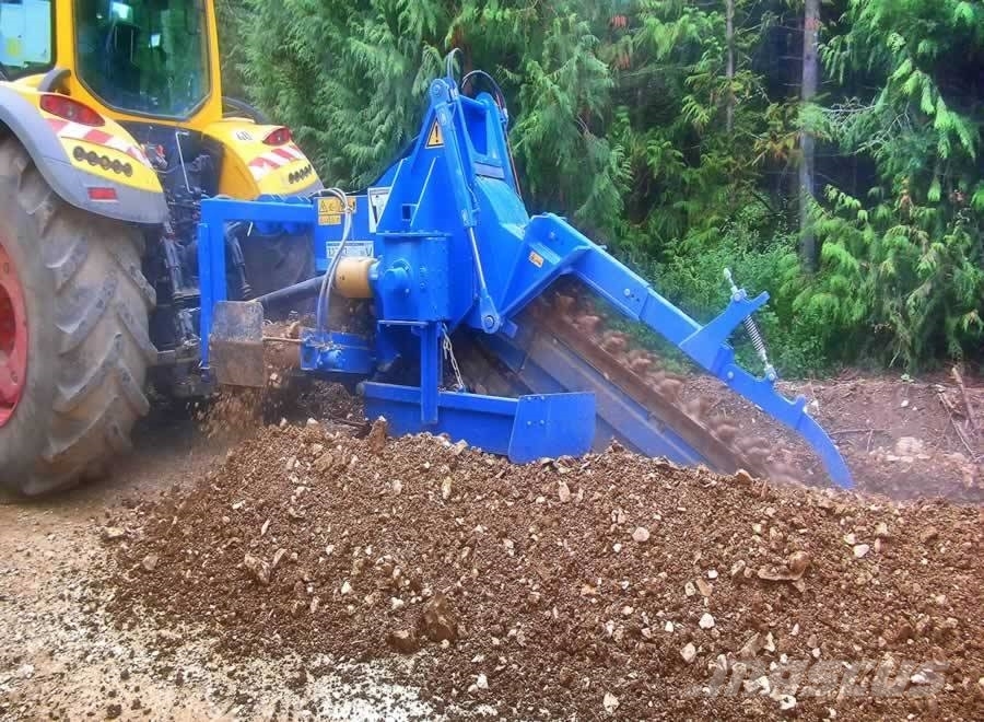 Grabenmeister GM 160 AF Trenchers