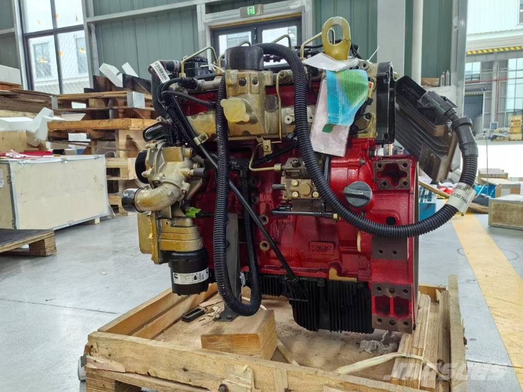 Cummins QSF2.8T3A50 construction machinery motor Motorer