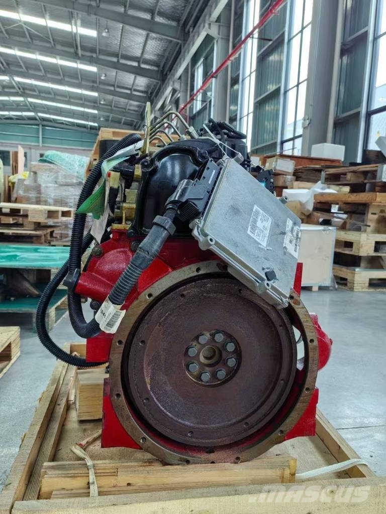 Cummins QSF2.8T3A50 construction machinery motor Motorer