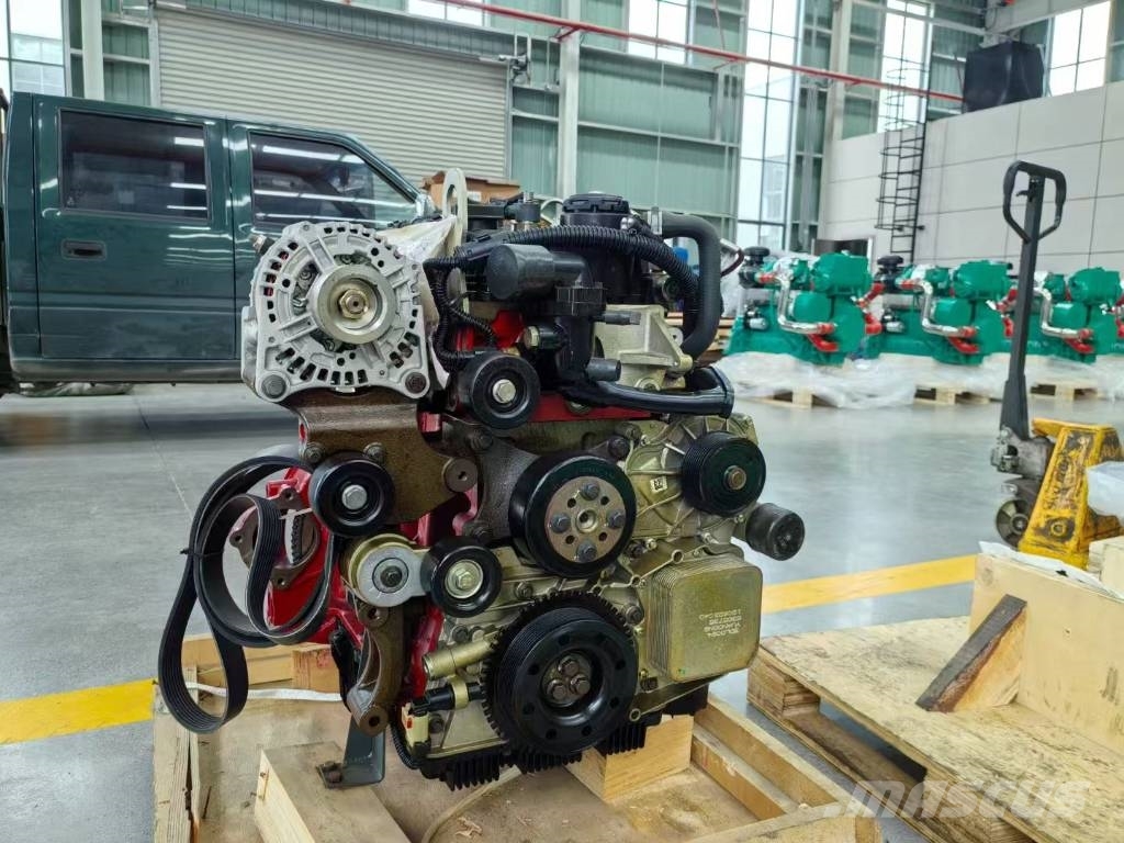 Cummins QSF2.8T3A50 construction machinery motor Motorer