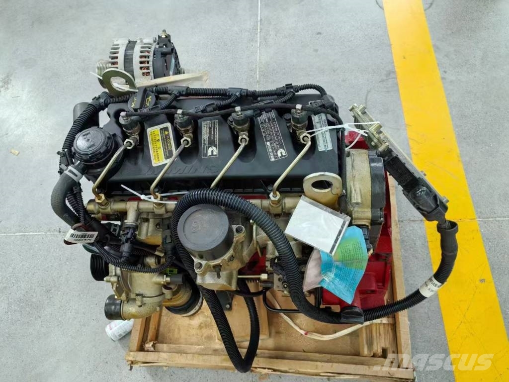 Cummins QSF2.8T3A50 construction machinery motor Motorer