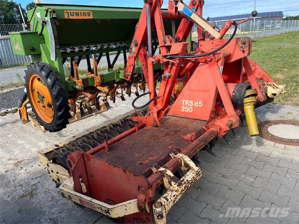 Krone TRS 85/250 ماكينات وملحقات زراعة أخرى