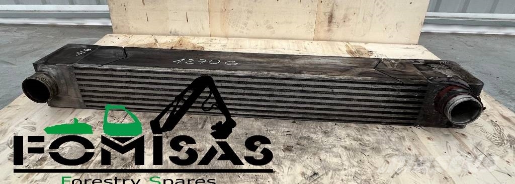 John Deere 1270G/1470G/  T2/T3 Air radiator F682584 Radiadores