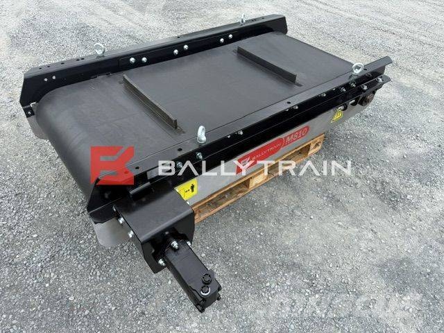 Ballytrain M810 Hydraulic Overband Magnet Motores y engranajes