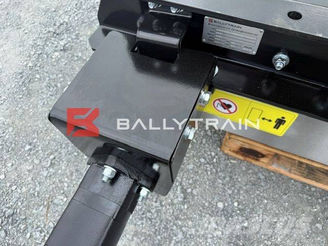 Ballytrain M810 Hydraulic Overband Magnet Motores y engranajes