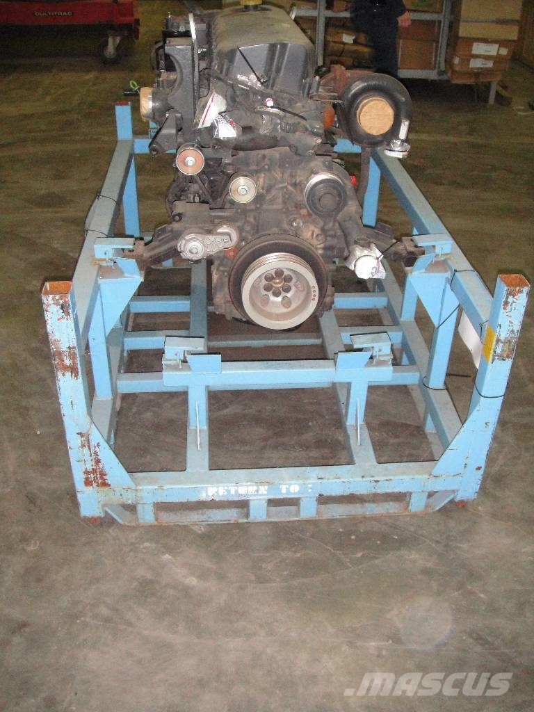 Iveco Cursor 9 FTP 엔진