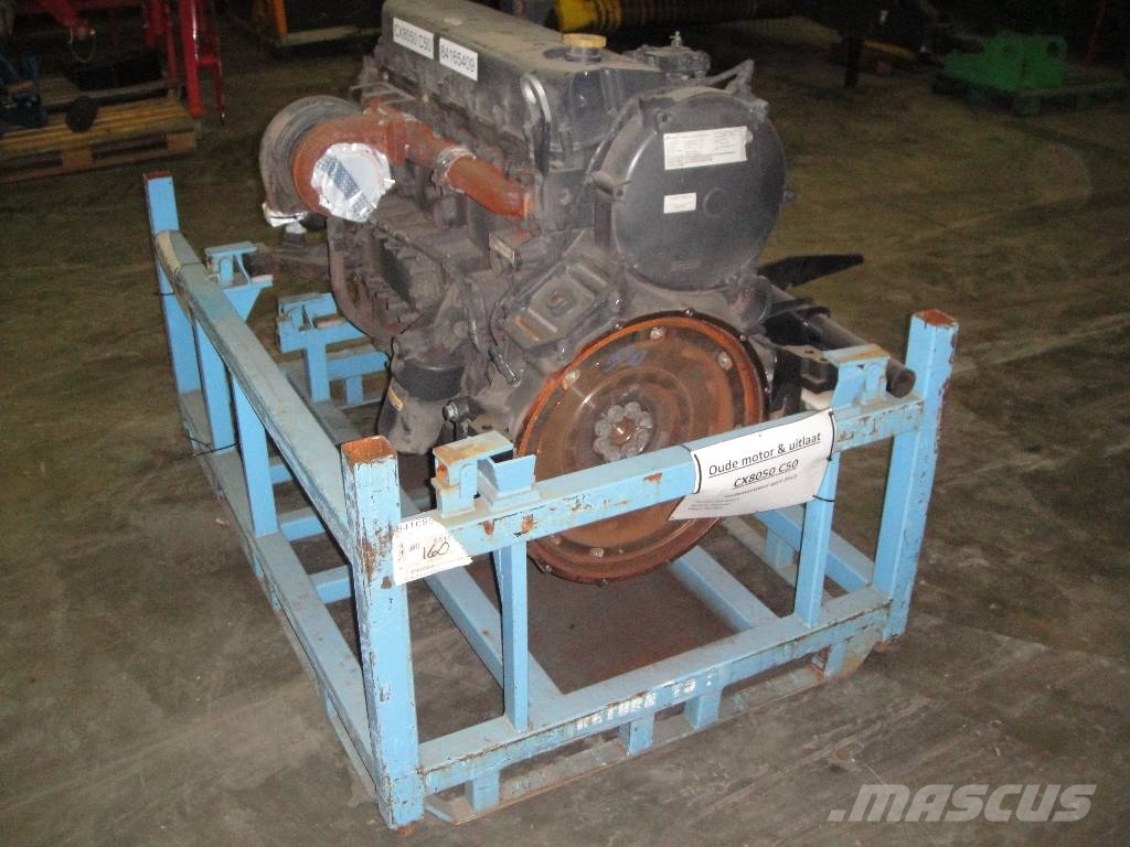 Iveco Cursor 9 FTP 엔진