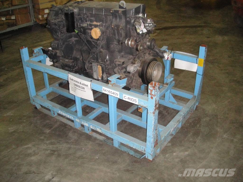 Iveco Cursor 9 FTP 엔진