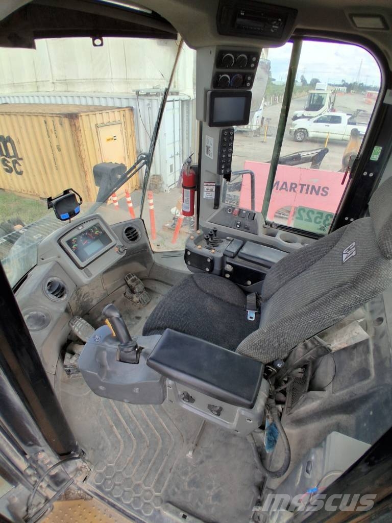 CAT 966M Φορτωτές με λάστιχα (Τροχοφόροι)