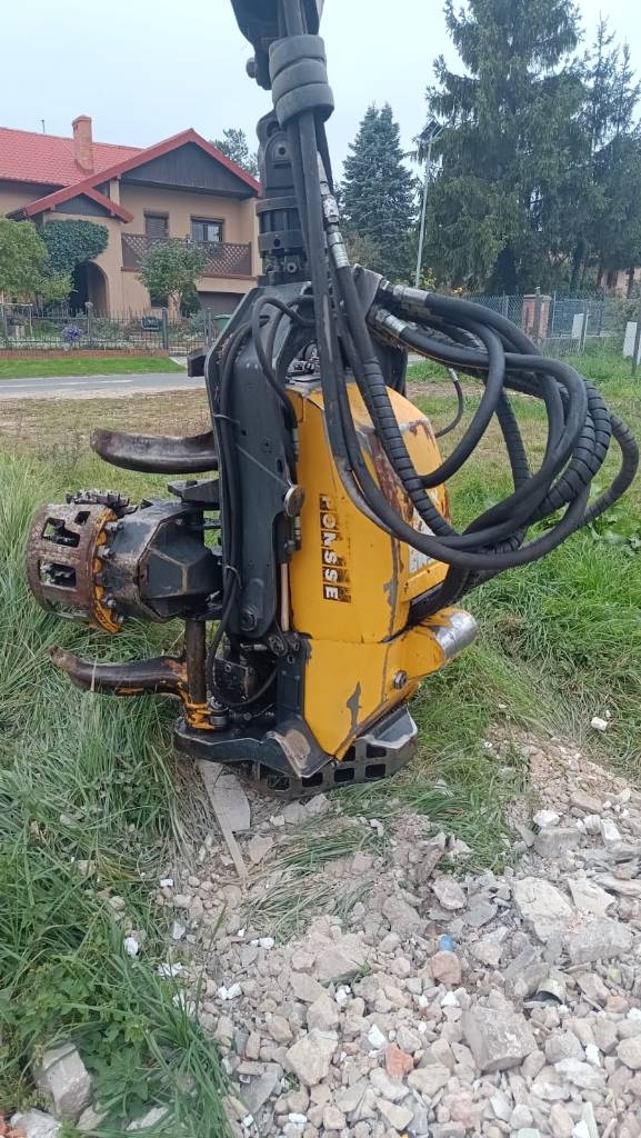 Ponsse Ergo 6W Harvesterit