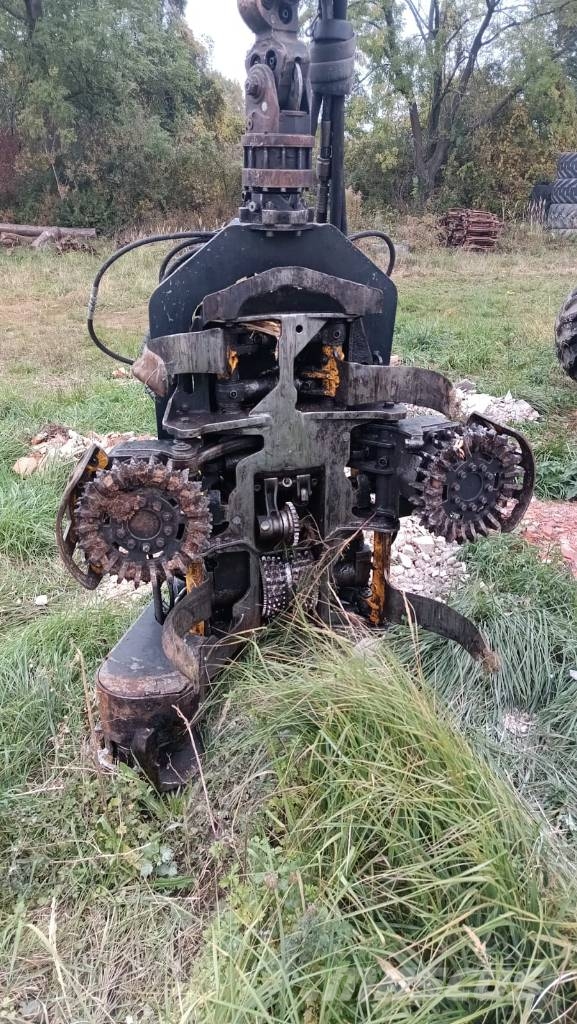 Ponsse Ergo 6W Harvesterit