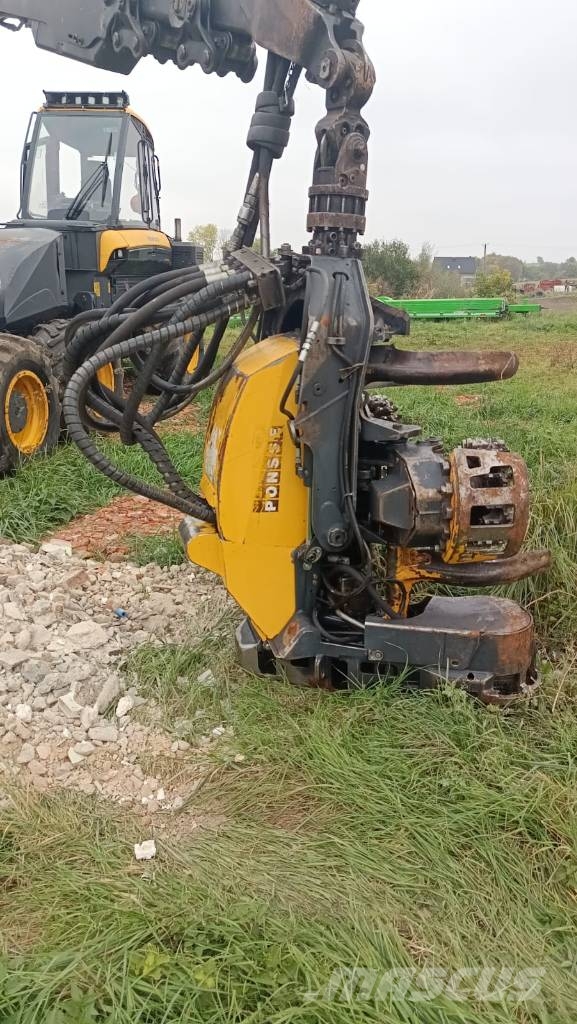 Ponsse Ergo 6W Harvesterit