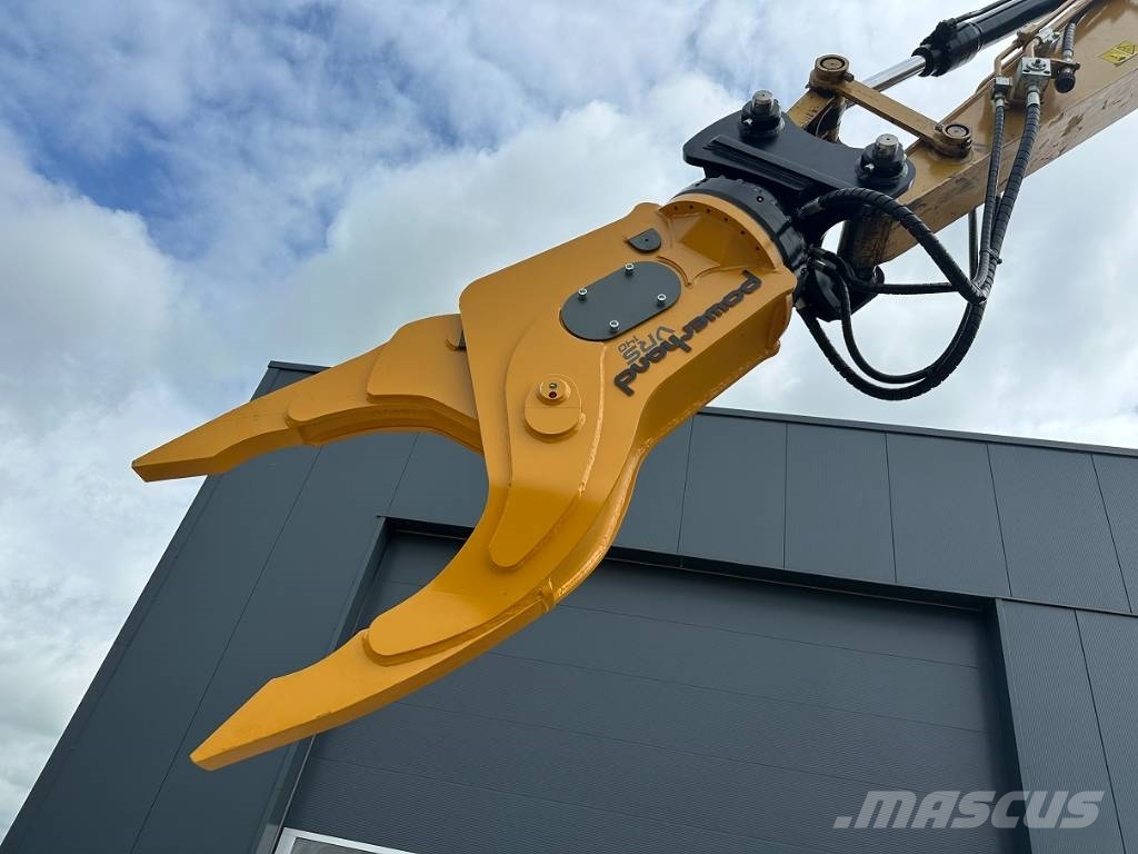 CAT 313 F LGC CAR DISMANTLER Багери за разрушаване