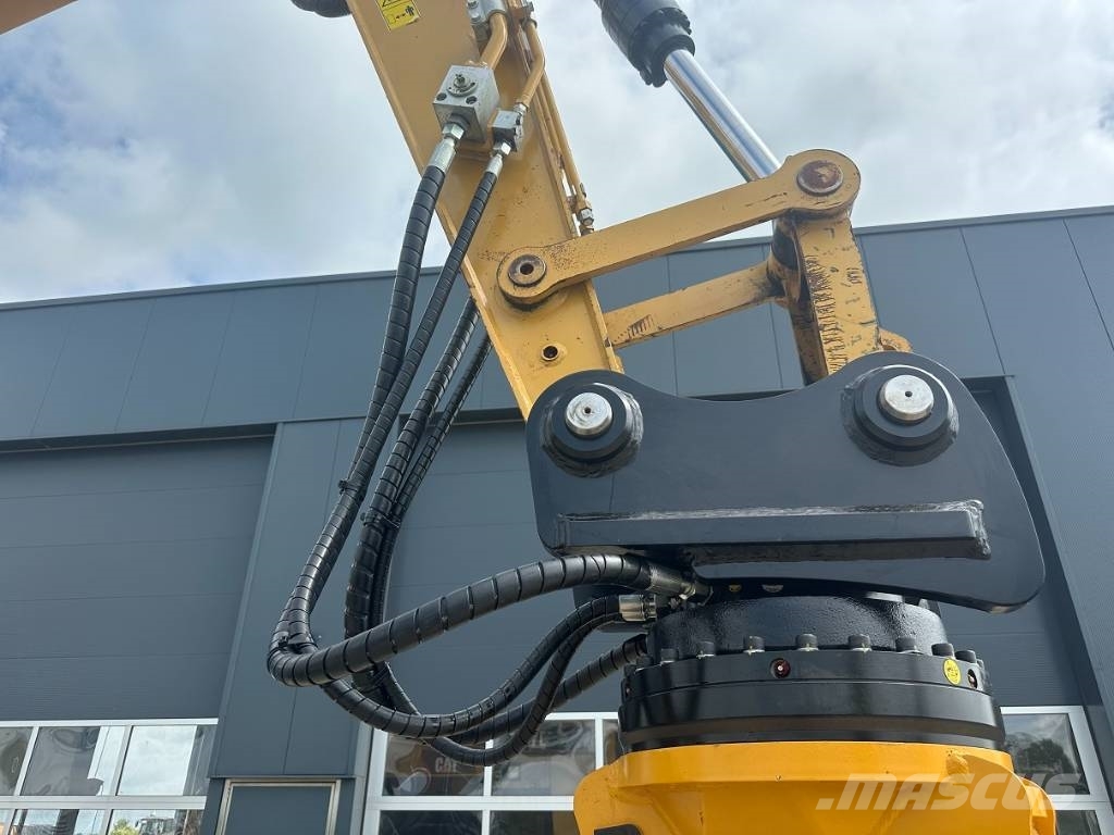 CAT 313 F LGC CAR DISMANTLER Багери за разрушаване