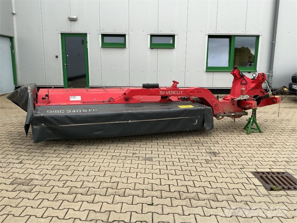 SIP Silvercut Disc 340S FC Niittomurskaimet