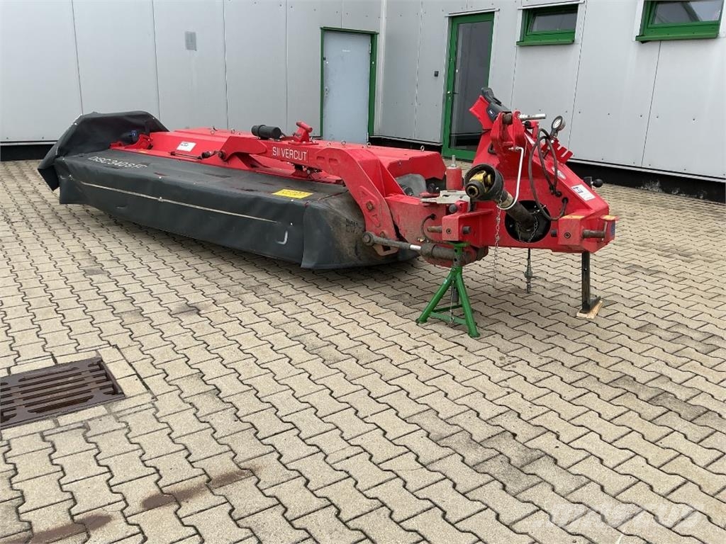 SIP Silvercut Disc 340S FC Niittomurskaimet