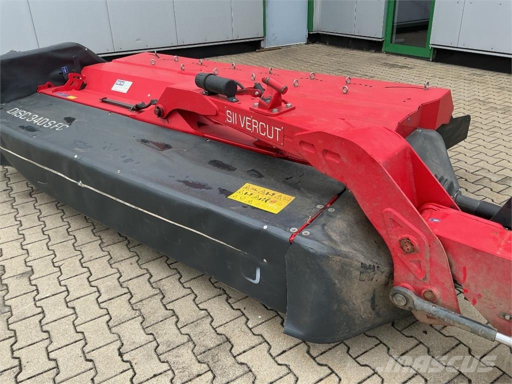 SIP Silvercut Disc 340S FC Niittomurskaimet