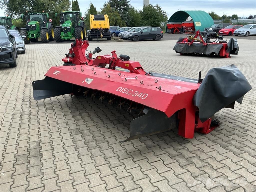 SIP Silvercut Disc 340S FC Niittomurskaimet