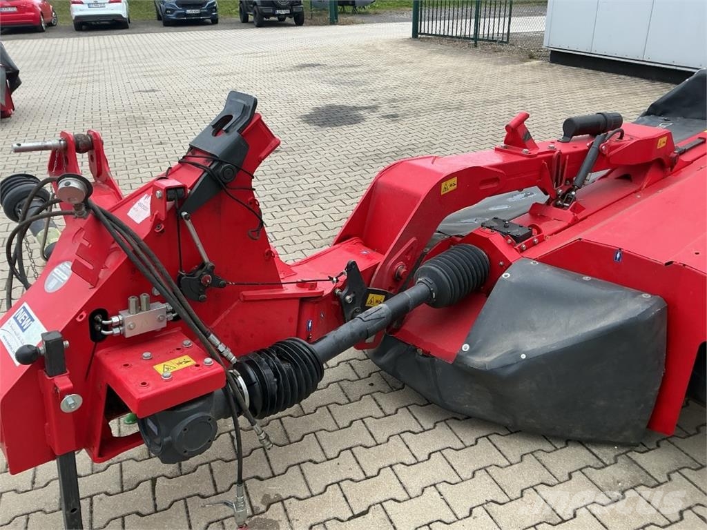 SIP Silvercut Disc 340S FC Niittomurskaimet