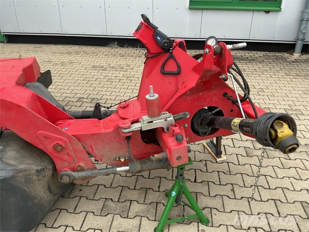 SIP Silvercut Disc 340S FC Niittomurskaimet
