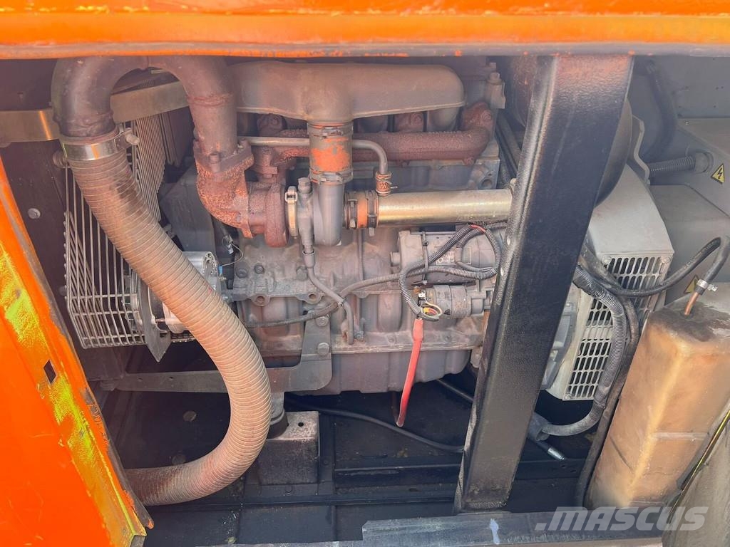 Pramac GBL40 Diesel generatoren