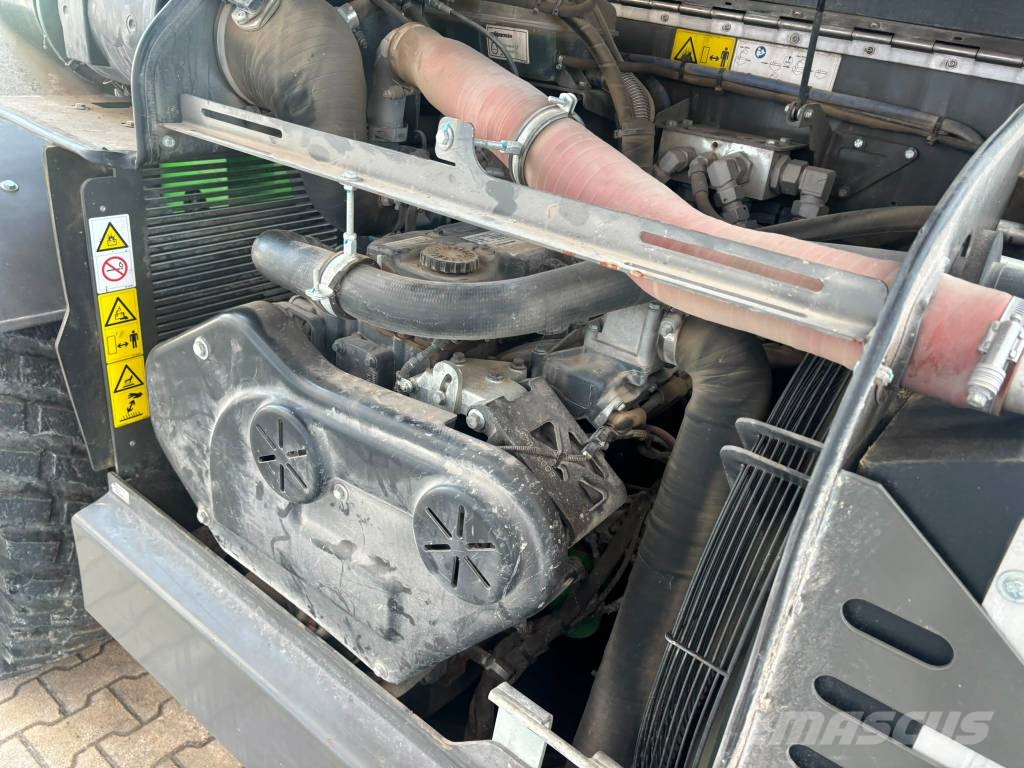 Sennebogen 355 E Τηλεσκοπικοί ανυψωτές
