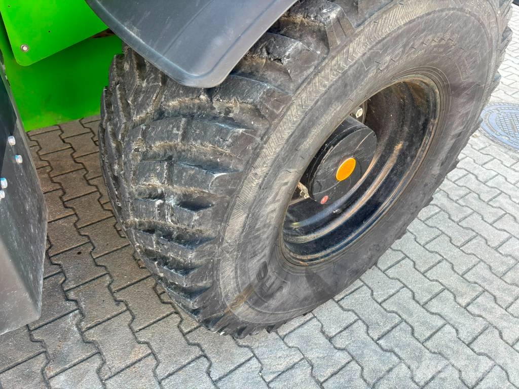Sennebogen 355 E Τηλεσκοπικοί ανυψωτές