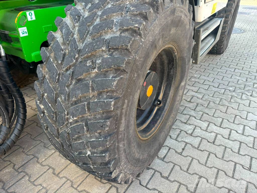 Sennebogen 355 E Τηλεσκοπικοί ανυψωτές