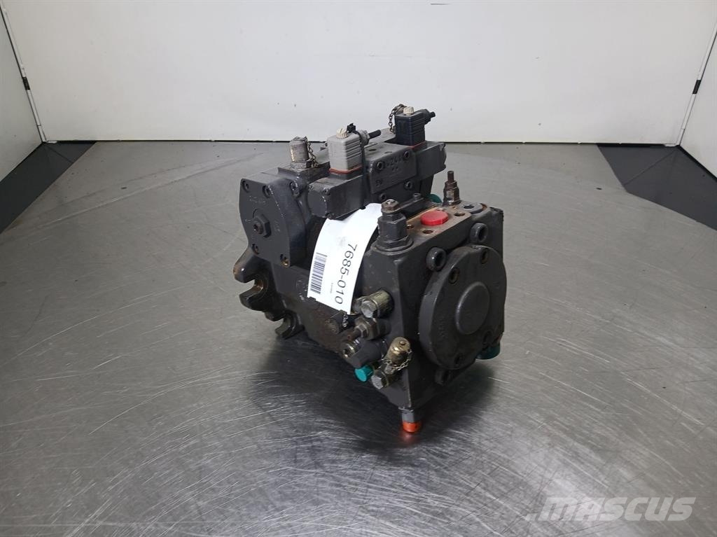 Brueninghaus Hydromatik A4VG90DA2D6/31R-28015192/R909446513-Drive pump Hidraulice
