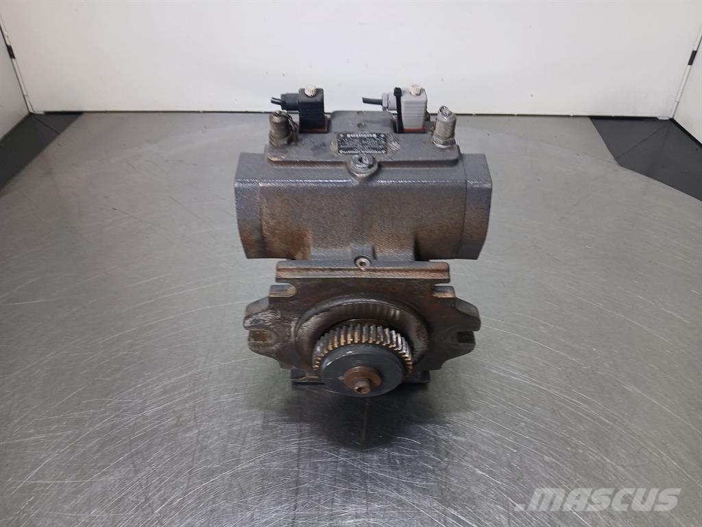 Brueninghaus Hydromatik A4VG90DA2D6/31R-28015192/R909446513-Drive pump Hidraulice