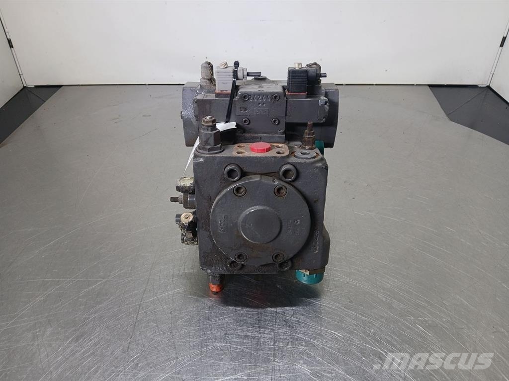 Brueninghaus Hydromatik A4VG90DA2D6/31R-28015192/R909446513-Drive pump Hidraulice