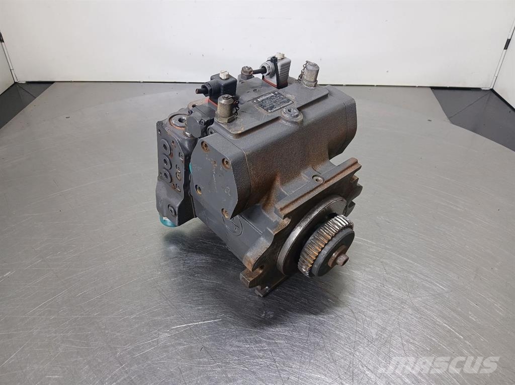 Brueninghaus Hydromatik A4VG90DA2D6/31R-28015192/R909446513-Drive pump Hidraulice