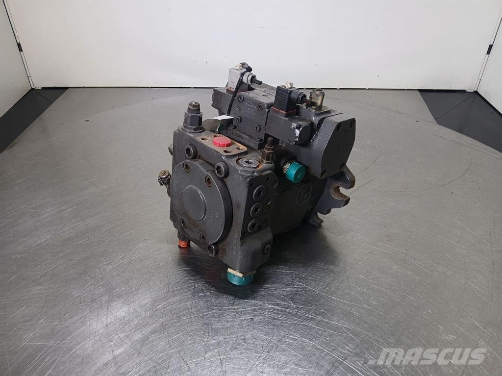 Brueninghaus Hydromatik A4VG90DA2D6/31R-28015192/R909446513-Drive pump Hidraulice