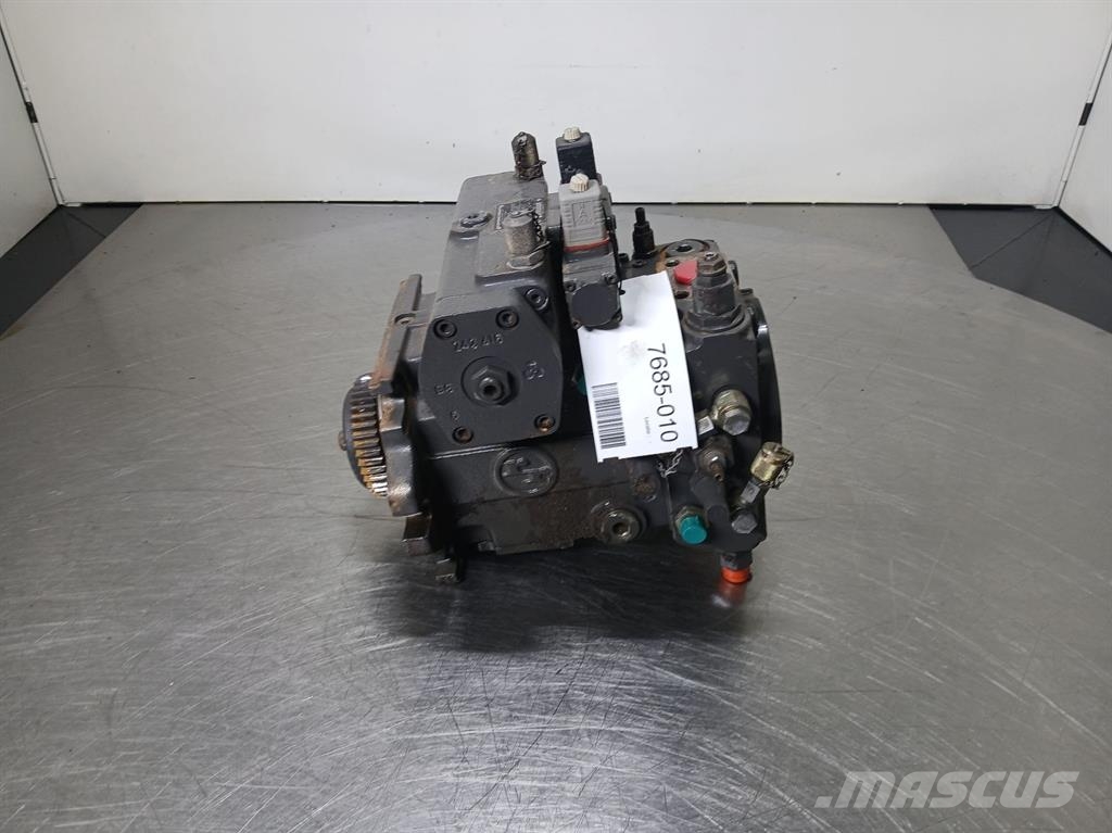 Brueninghaus Hydromatik A4VG90DA2D6/31R-28015192/R909446513-Drive pump Hidraulice